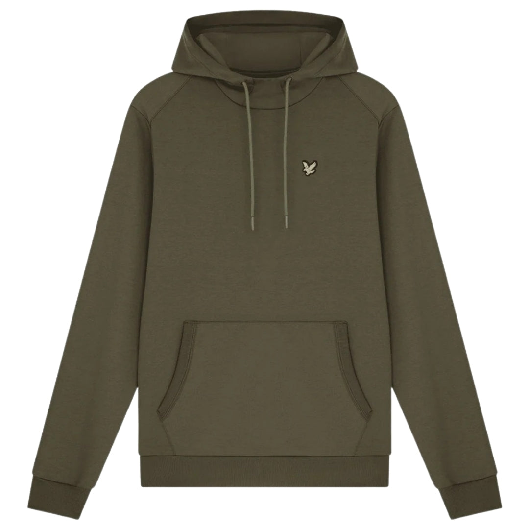 Lyle & Scott Golf Hoodie Green S