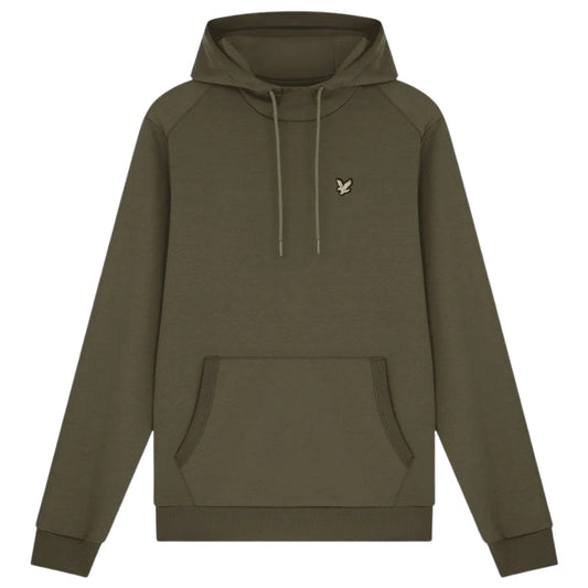 Lyle & Scott Golf Hoodie Green S