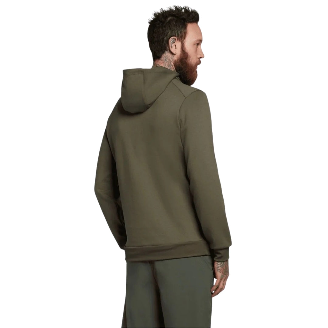 Lyle & Scott Golf Hoodie Green S