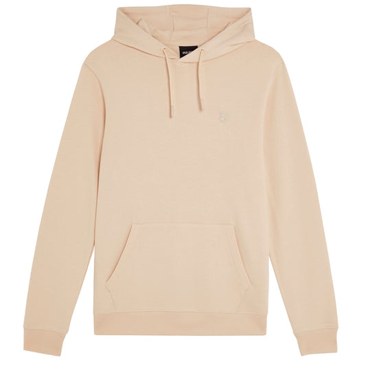 Lyle & Scott Pink Superfine Pullover Hoodie XS