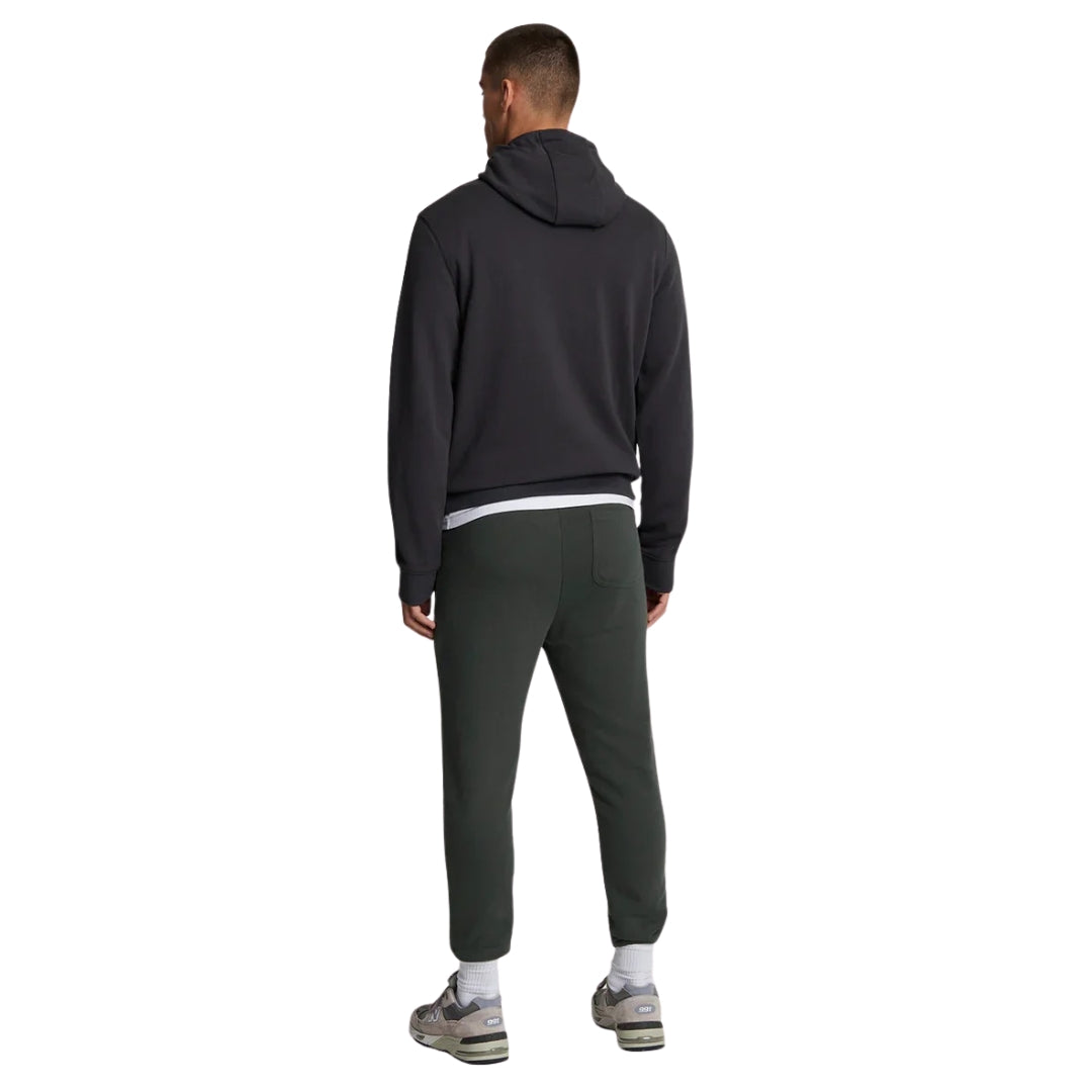 Lyle & Scott Tonal Eagle Gunmetal Sweatpants XS