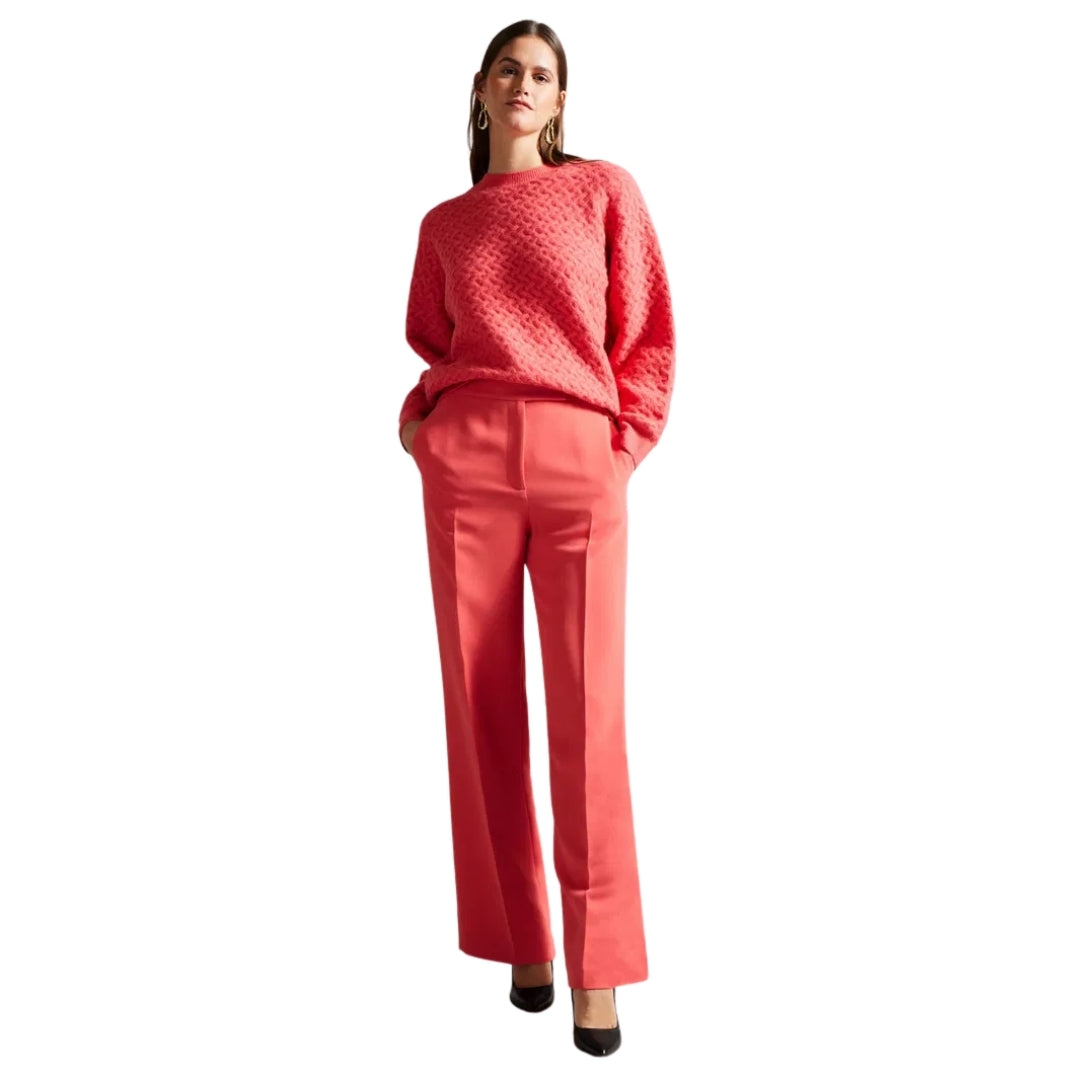 Ted Baker WMK MORLEA Horizontal Cable Relaxed Fit