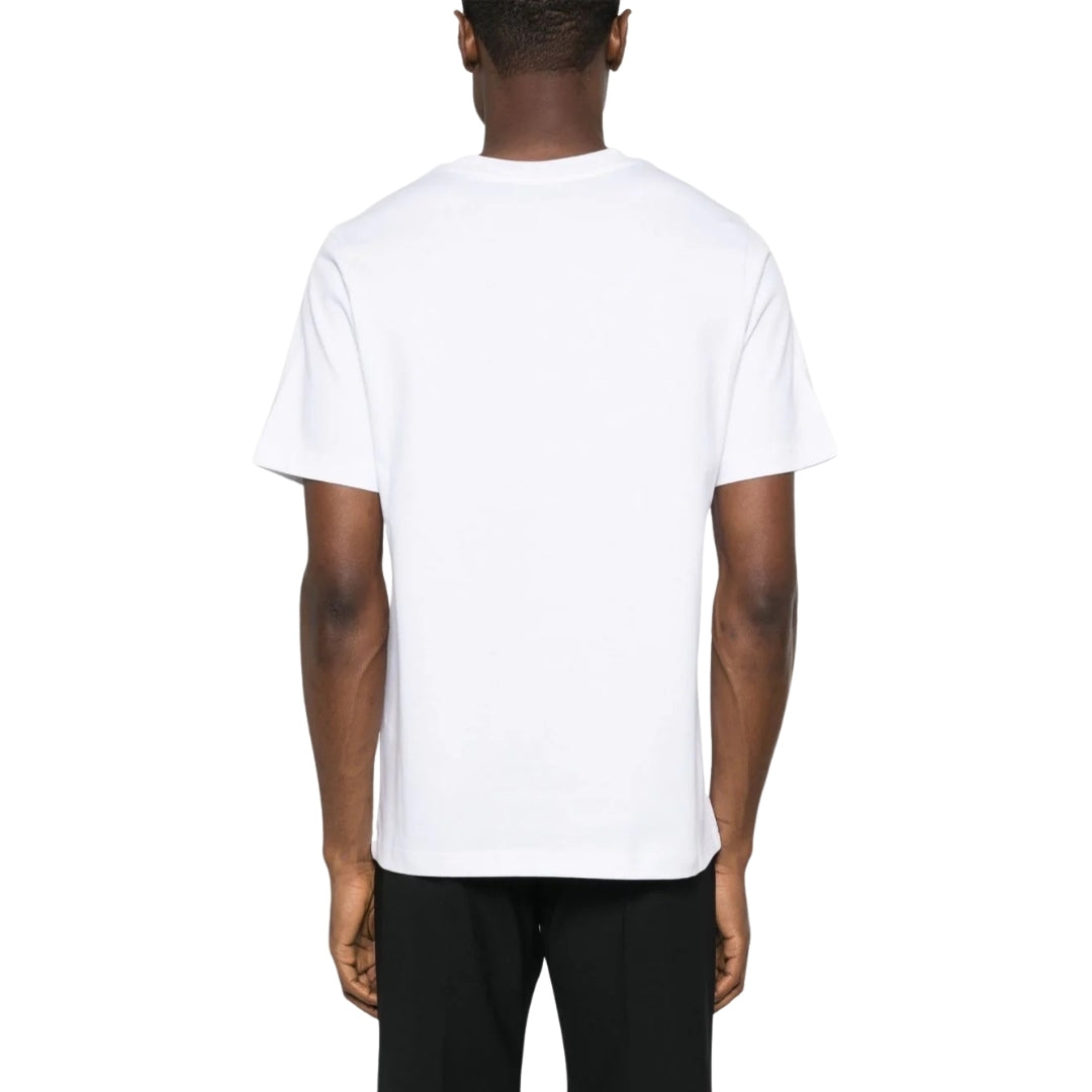 Casablanca Unity Is Power White T-Shirts