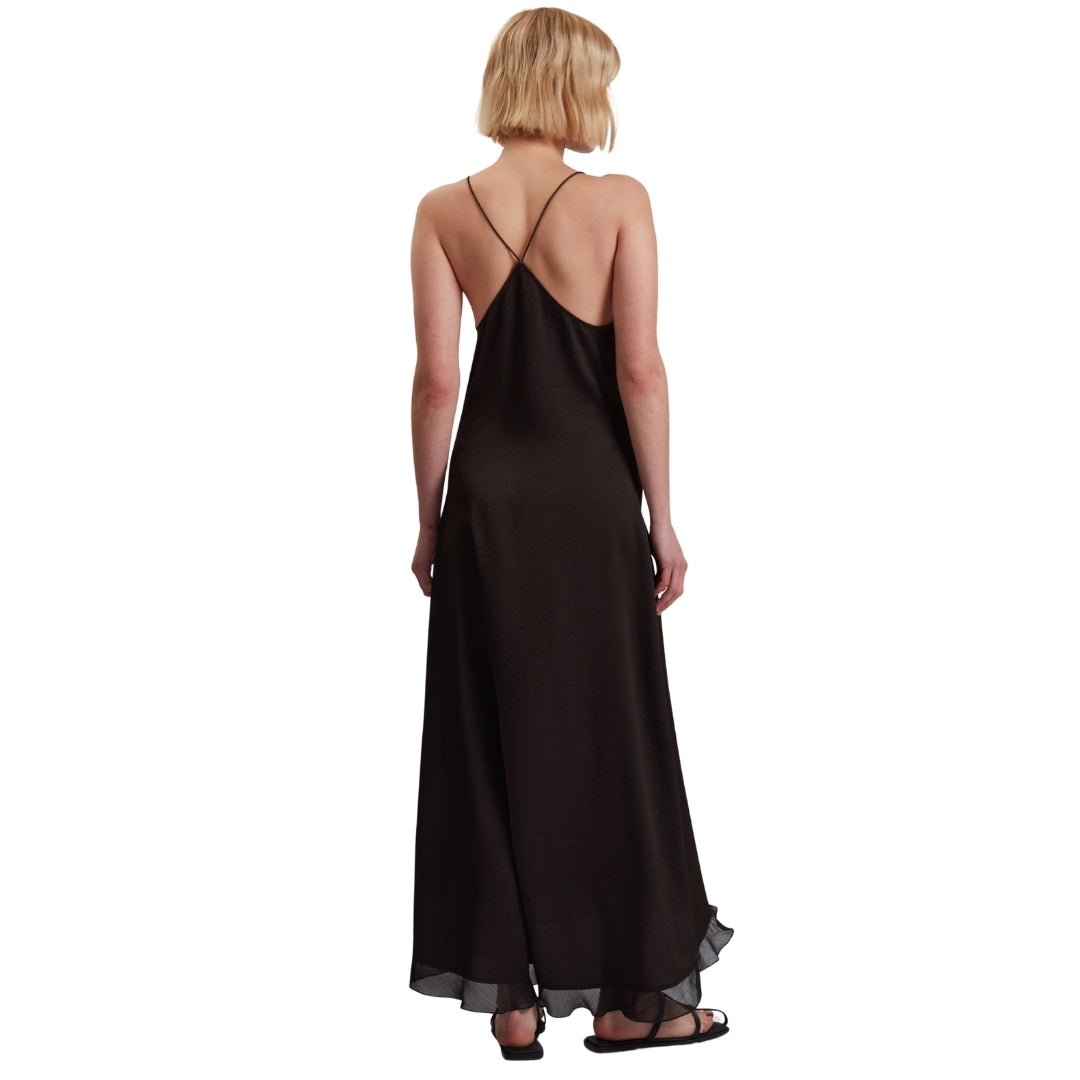 Ted Baker WMD MYLRA Frill Detail Slip Dress
