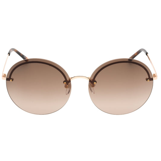 Marc Jacobs Brown Gradient Lens Havana Brown Sunglasses