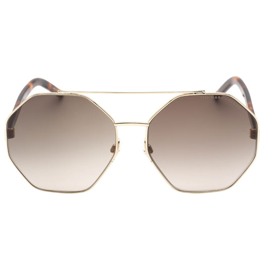Marc Jacobs Brown SF Lensed Havana Brown Sunglasses
