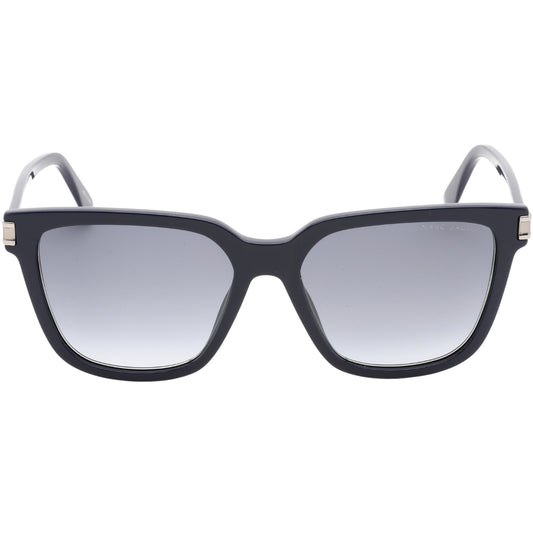 Marc Jacobs Grey Shaded Blue Lens Blue Sunglasses