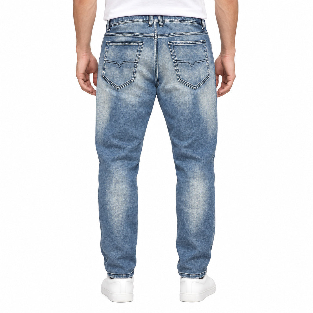 Diesel NARROT-NE-R R9H26 Light Blue Jeans