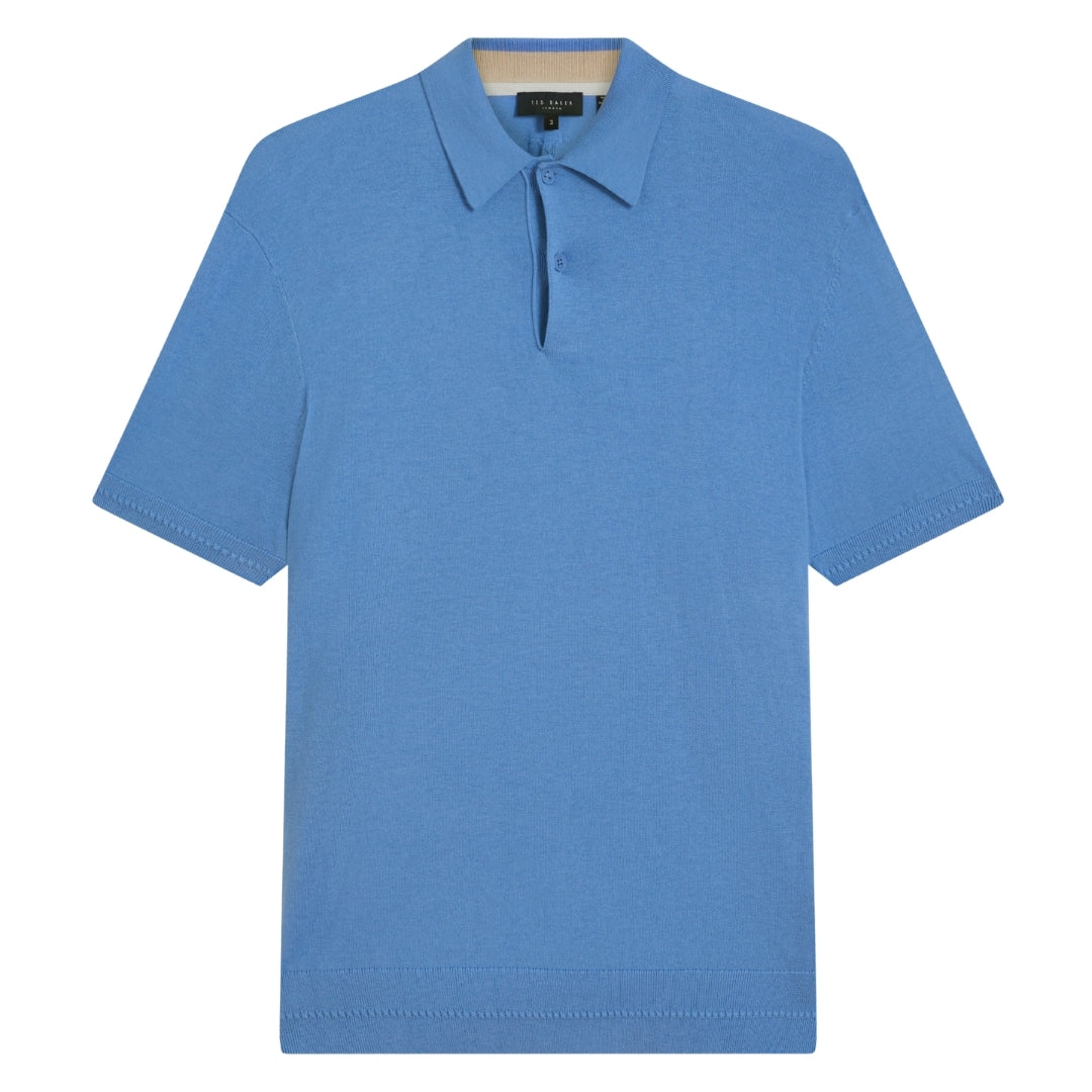 Ted Baker SS Silk Cotton Polo 2