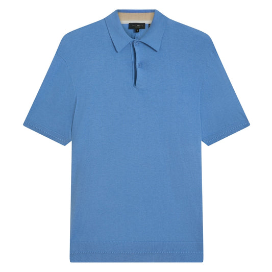 Ted Baker SS Silk Cotton Polo 2