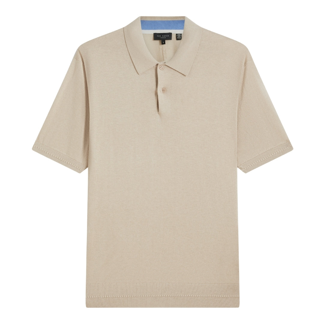 Ted Baker SS Silk Cotton Polo 2