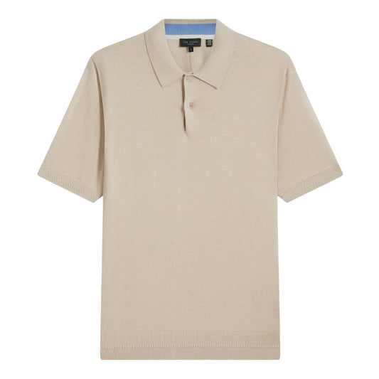 Ted Baker SS Silk Cotton Polo 2