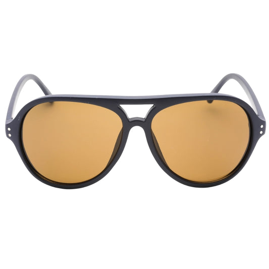 Calvin Klein Gradient Lens Navy Blue Sunglasses