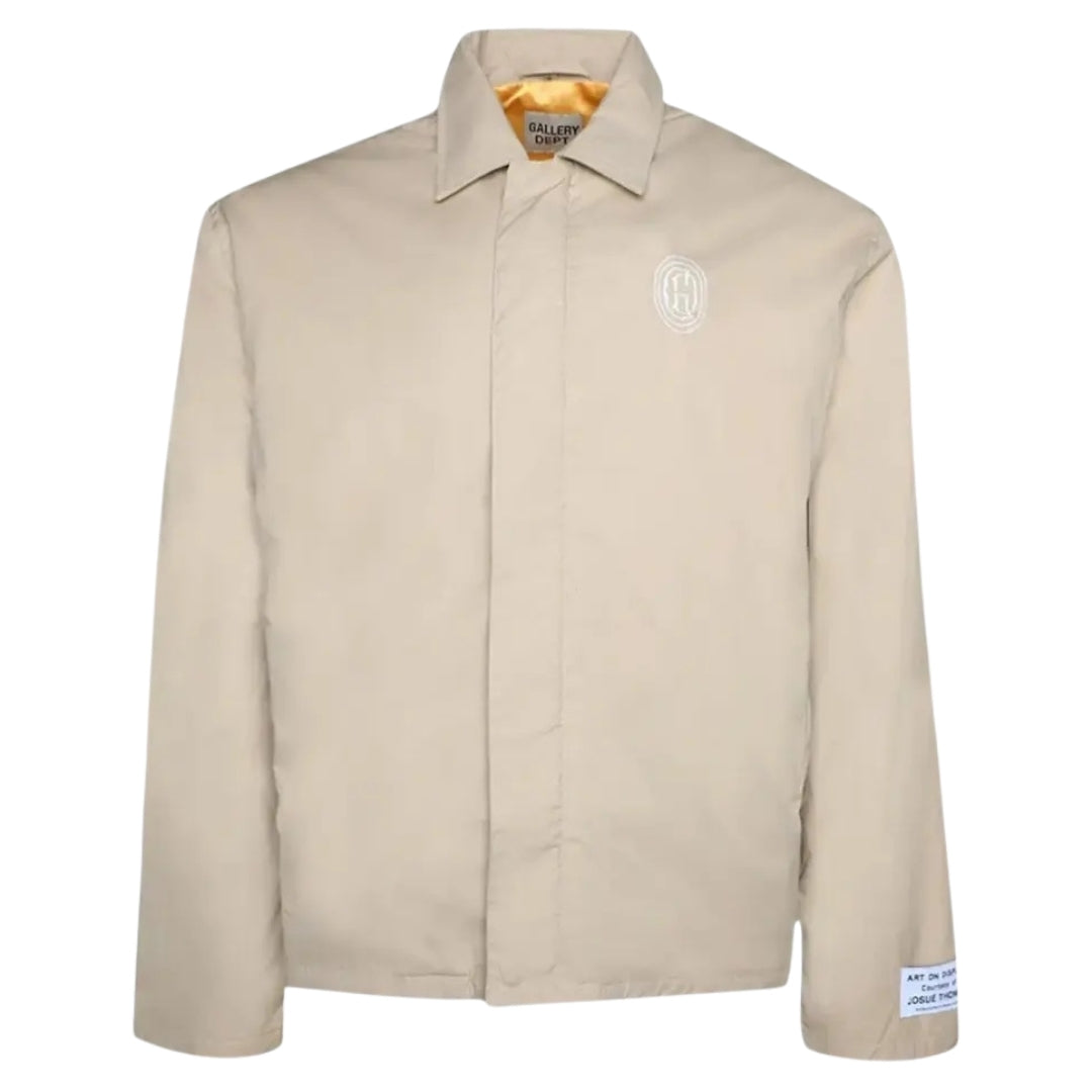 Offsite Jacket Natural L