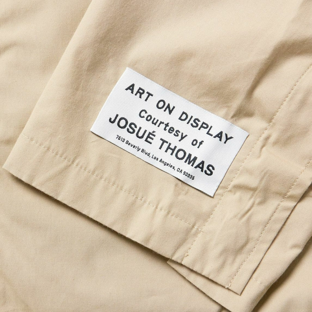 Offsite Jacket Natural L