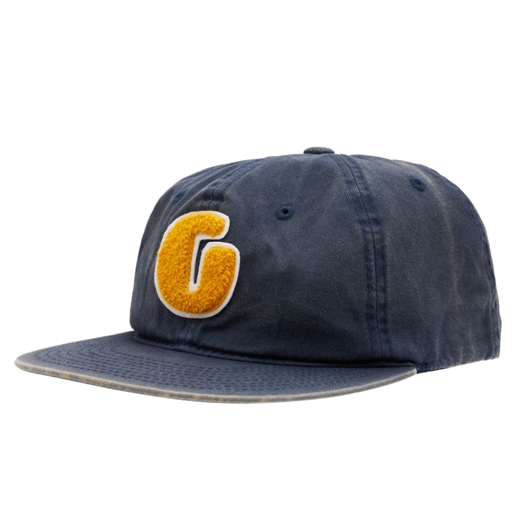 Olg Hat Navy One Size