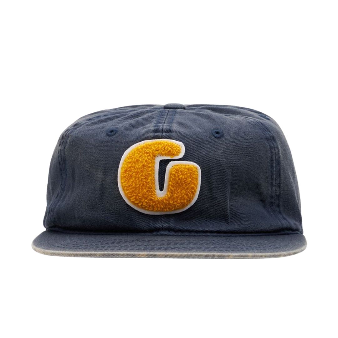 Olg Hat Navy One Size