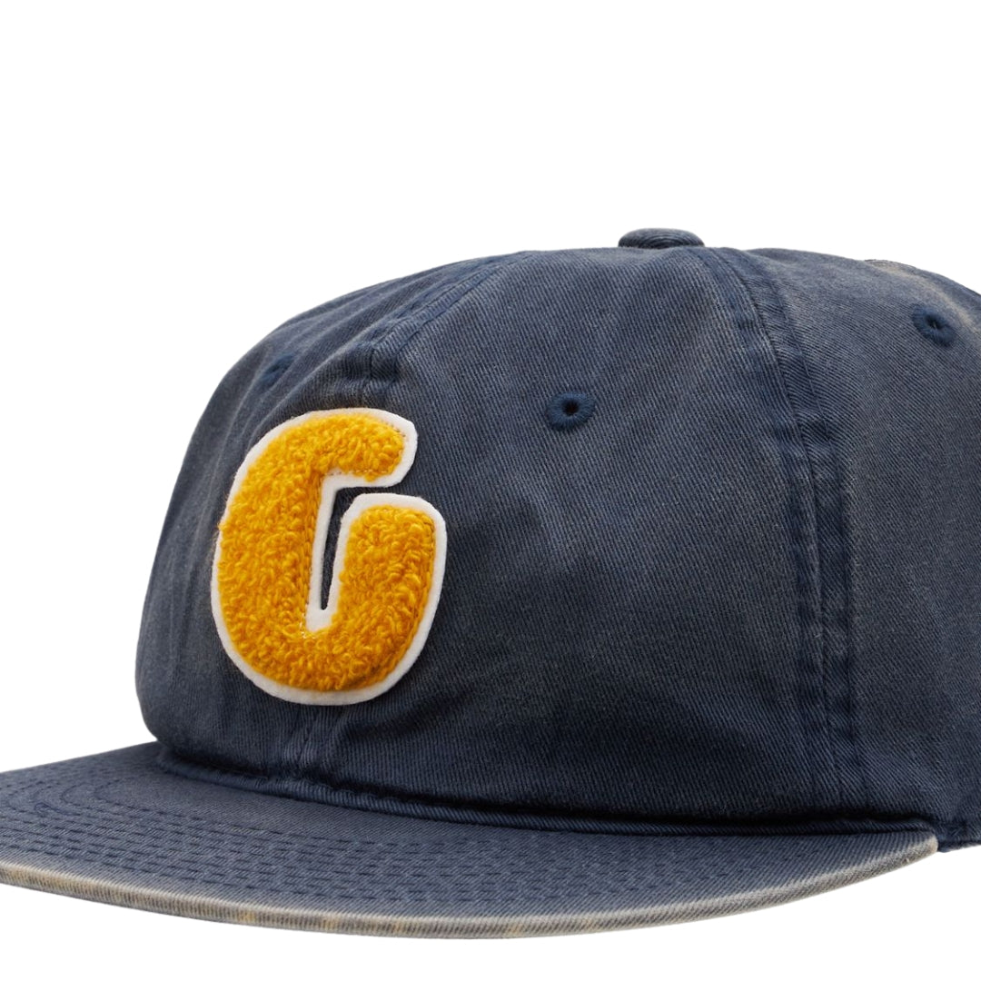 Olg Hat Navy One Size