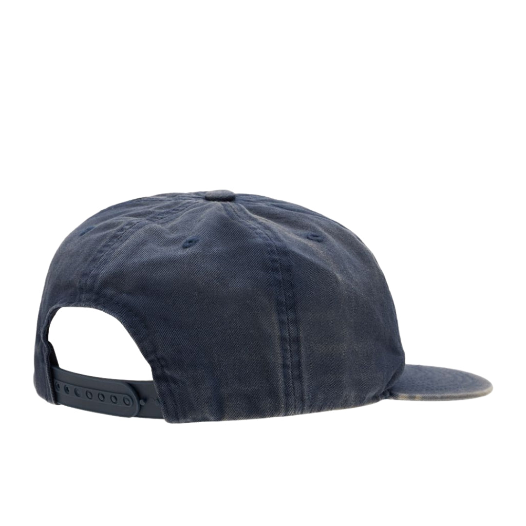 Olg Hat Navy One Size
