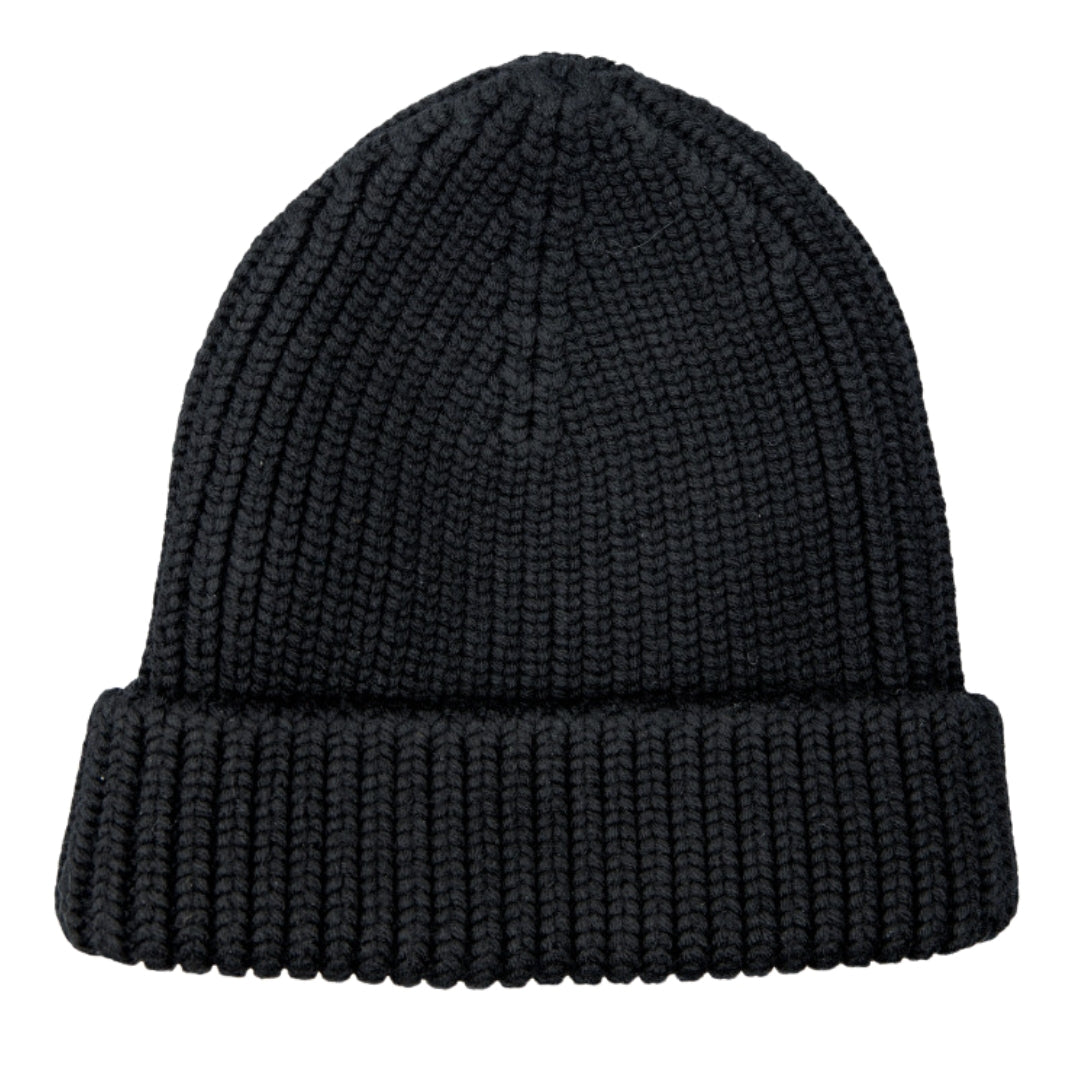 Off-White Arrow Logo Black Beanie