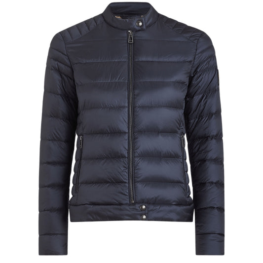 Belstaff Oidile Dark Ink Down Jacket XXL
