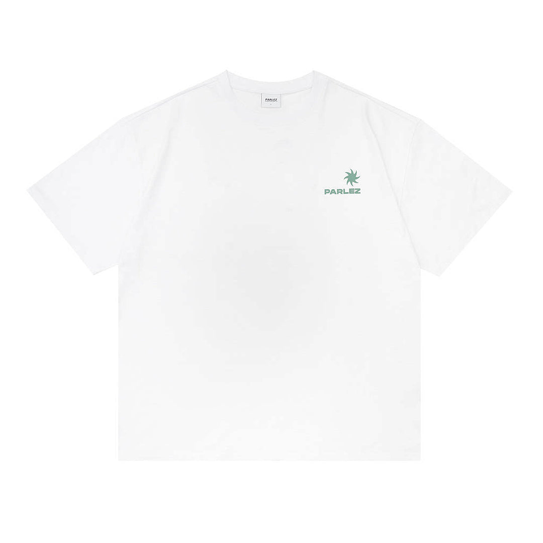 CAPE OS T-SHIRT WHITE L