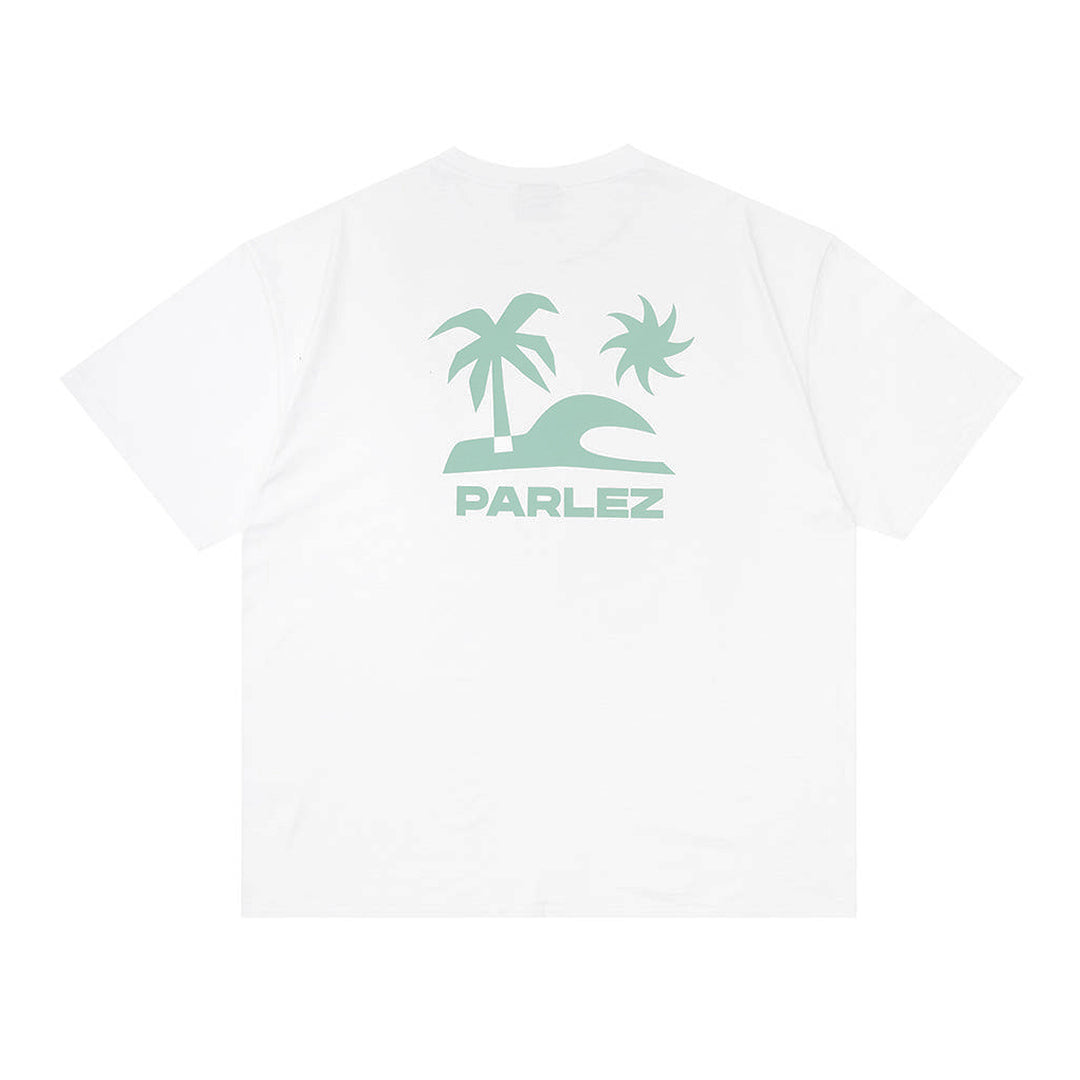 CAPE OS T-SHIRT WHITE L