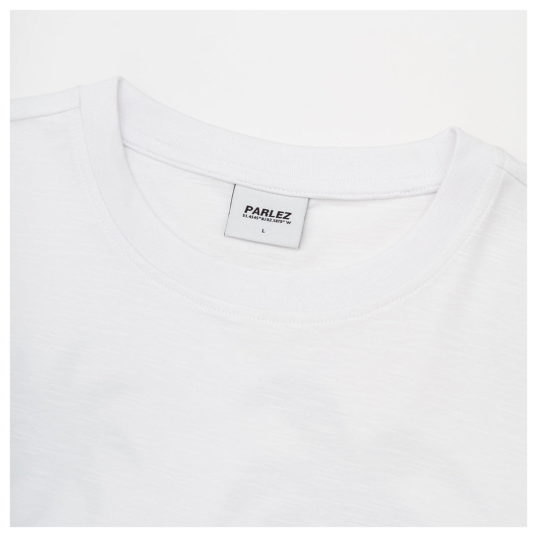 CAPE OS T-SHIRT WHITE L