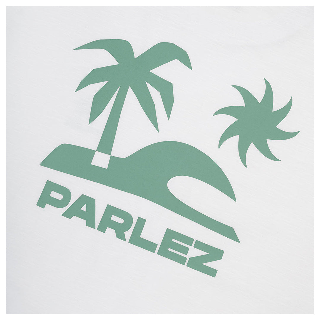 CAPE OS T-SHIRT WHITE L