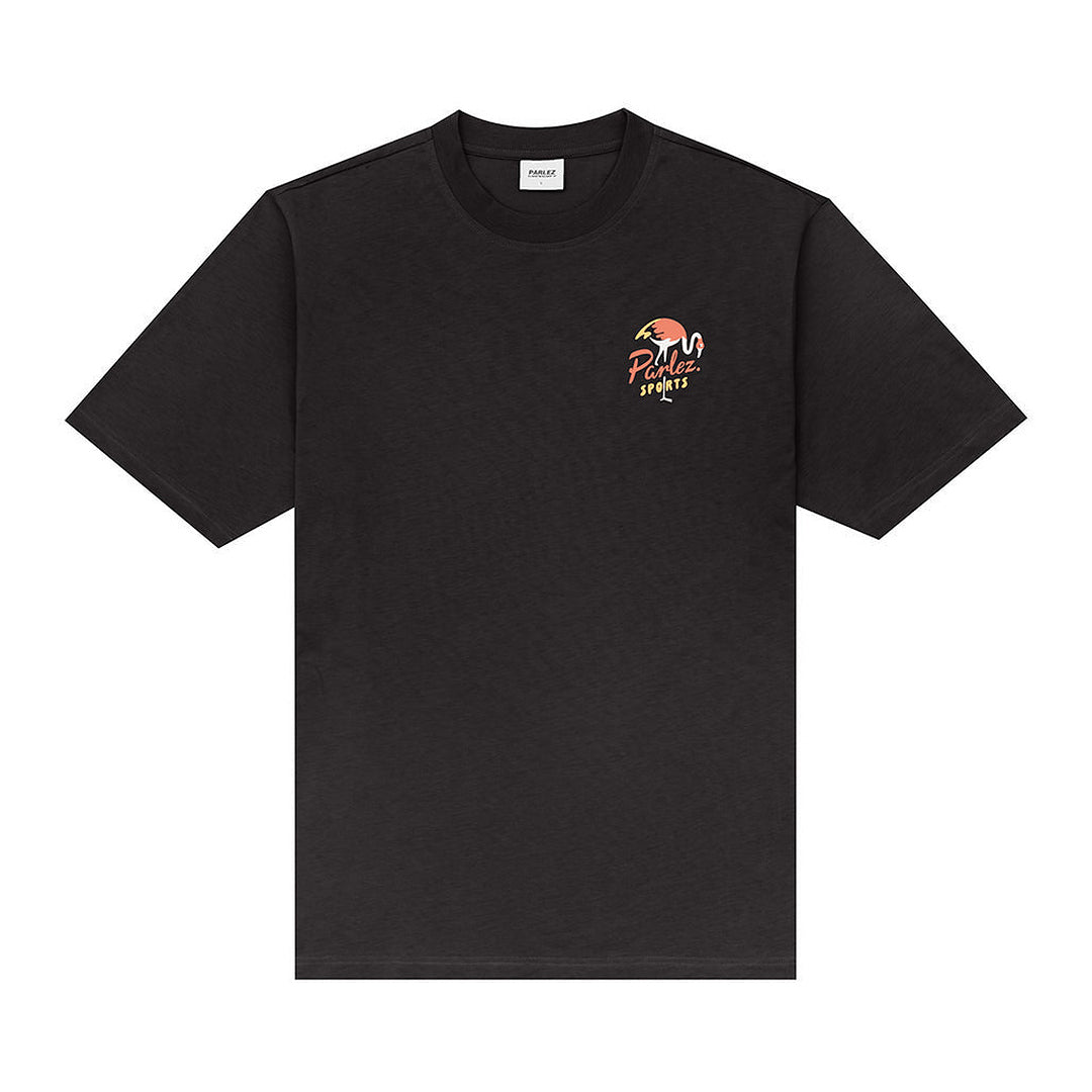 MARION T-SHIRT BLACK L