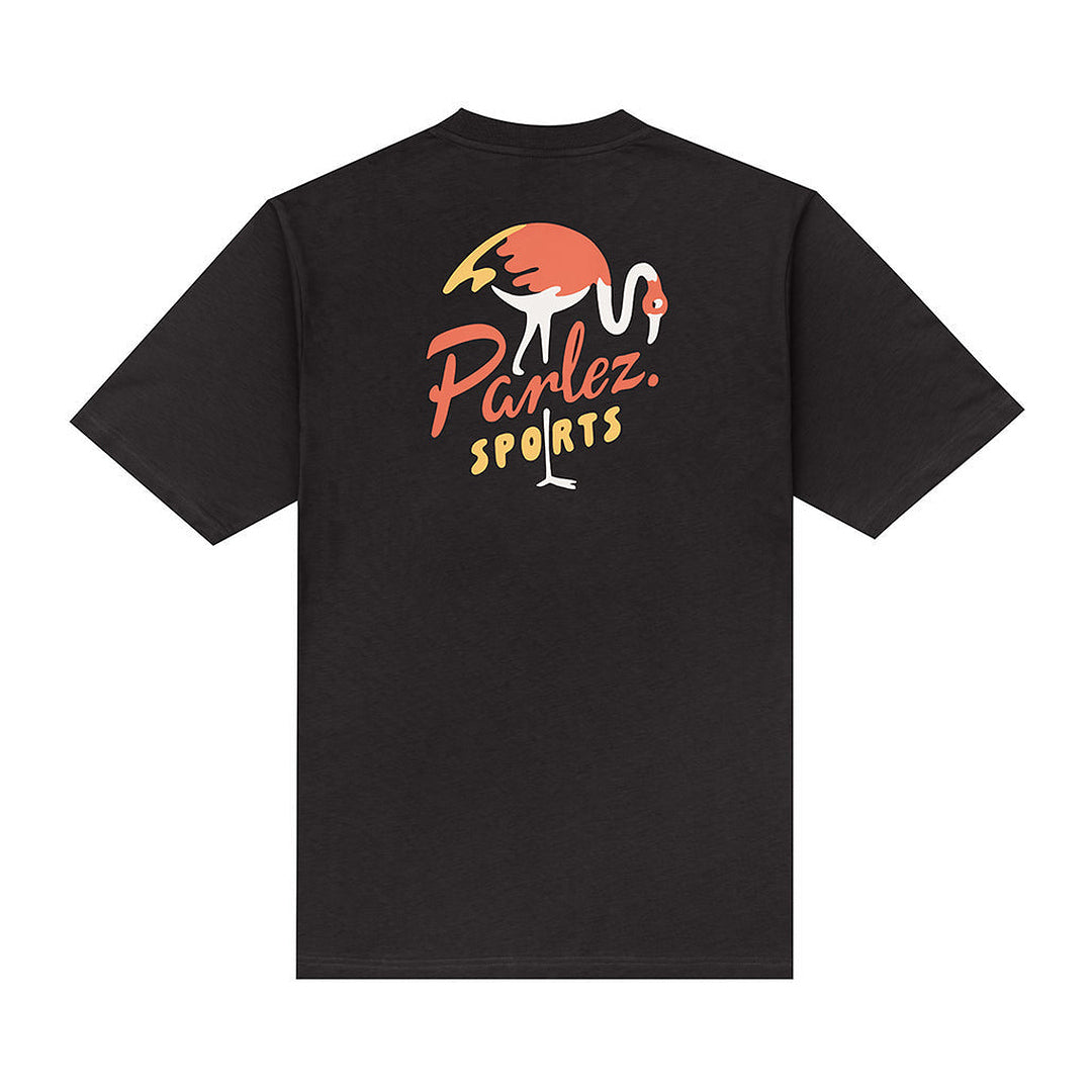 MARION T-SHIRT BLACK L
