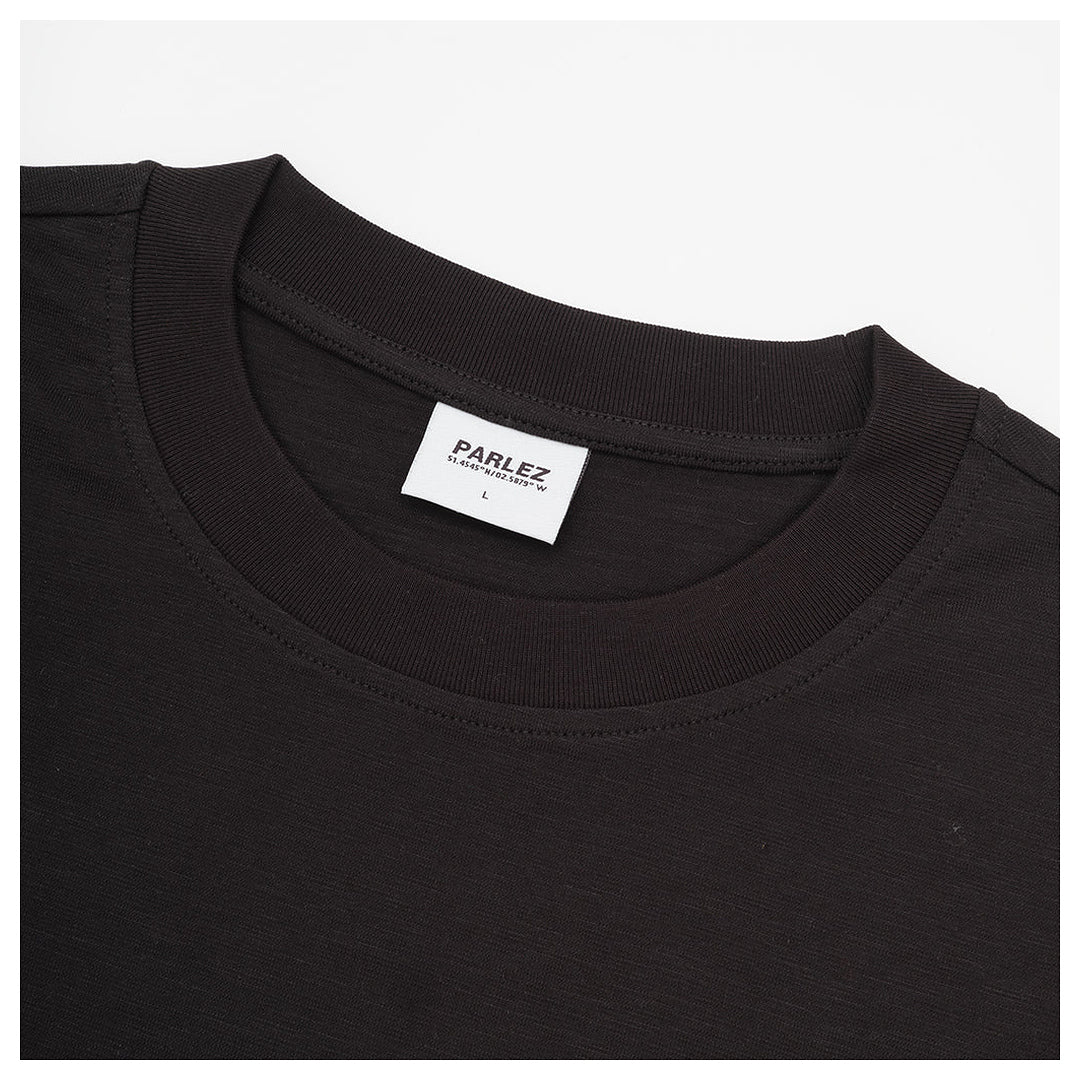 MARION T-SHIRT BLACK L