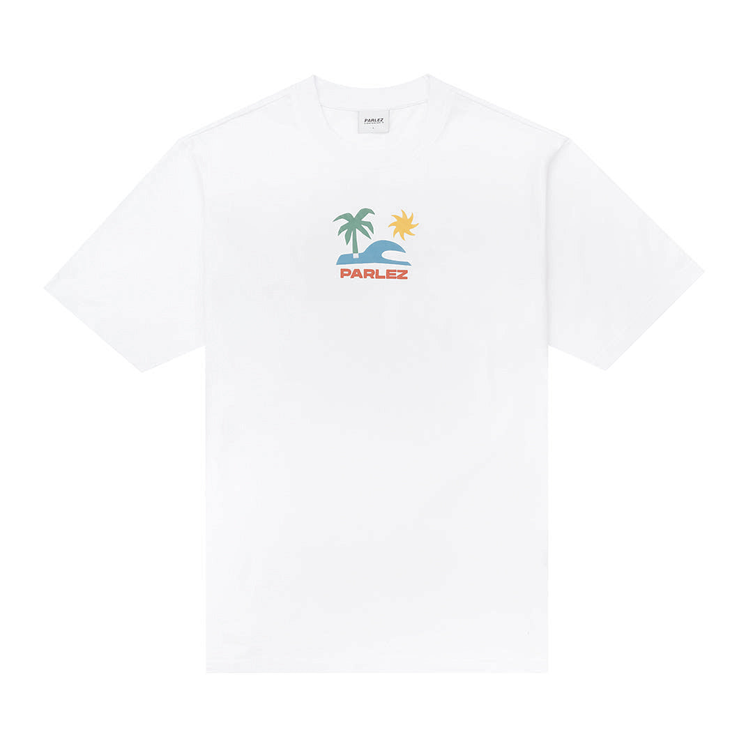 MATEO T-SHIRT WHITE L