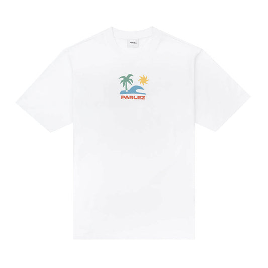 MATEO T-SHIRT WHITE L