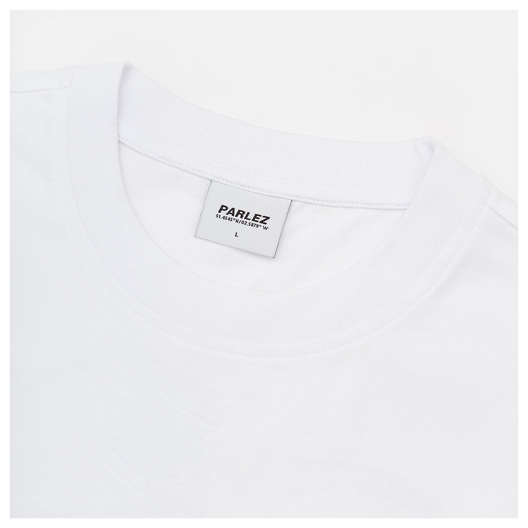 MATEO T-SHIRT WHITE L