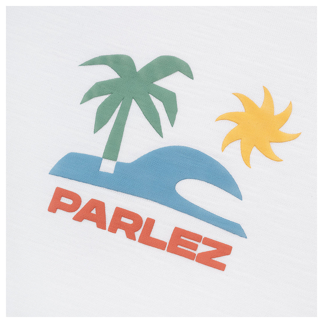 MATEO T-SHIRT WHITE L