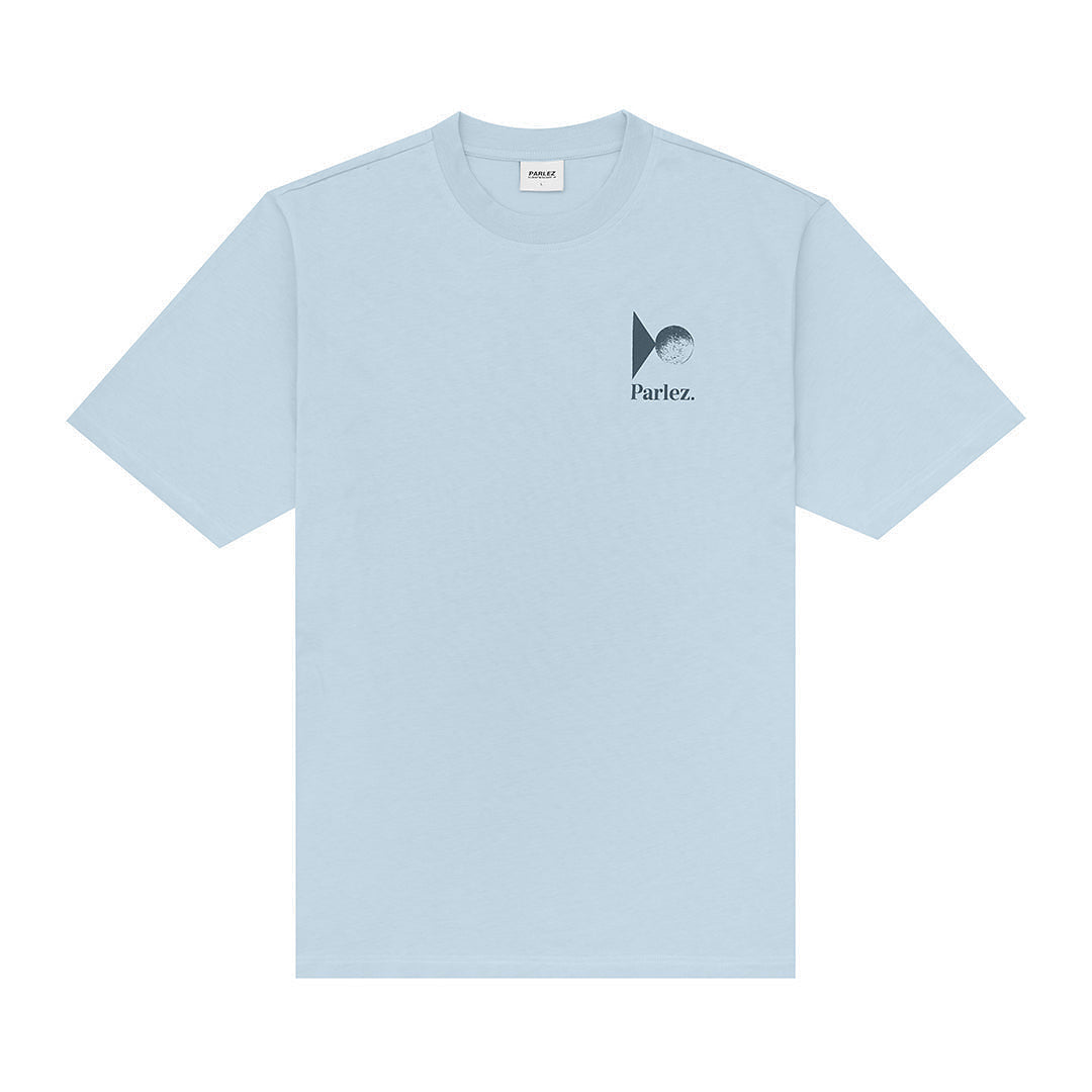 SCULPT T-SHIRT CLOUD L