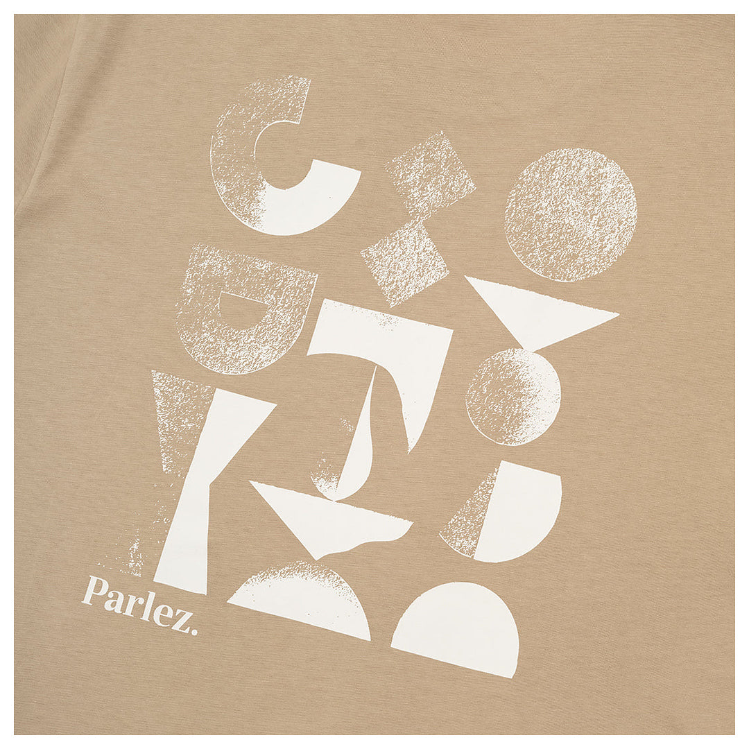 SCULPT T-SHIRT HOPS M