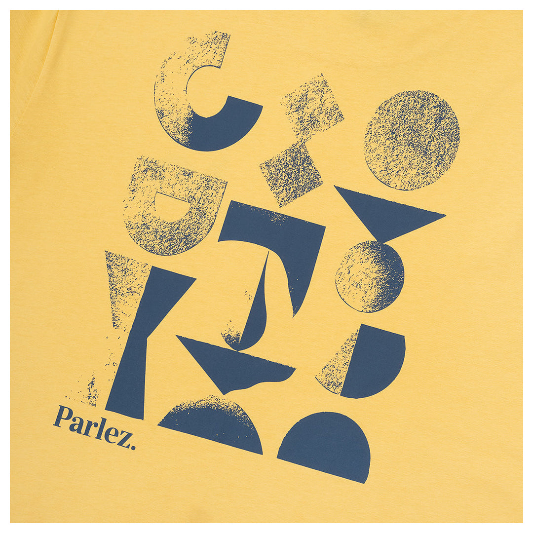 SCULPT T-SHIRT RAY M