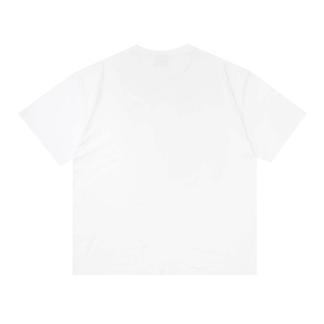 WESLEY OS T-SHIRT WHITE L