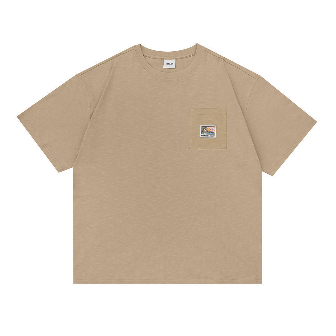 WESLEY OS T-SHIRT HOPS L