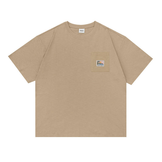 WESLEY OS T-SHIRT HOPS L