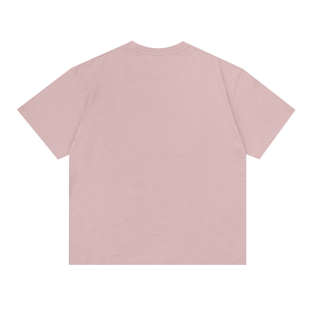 WESLEY OS T-SHIRT QUARTZ L