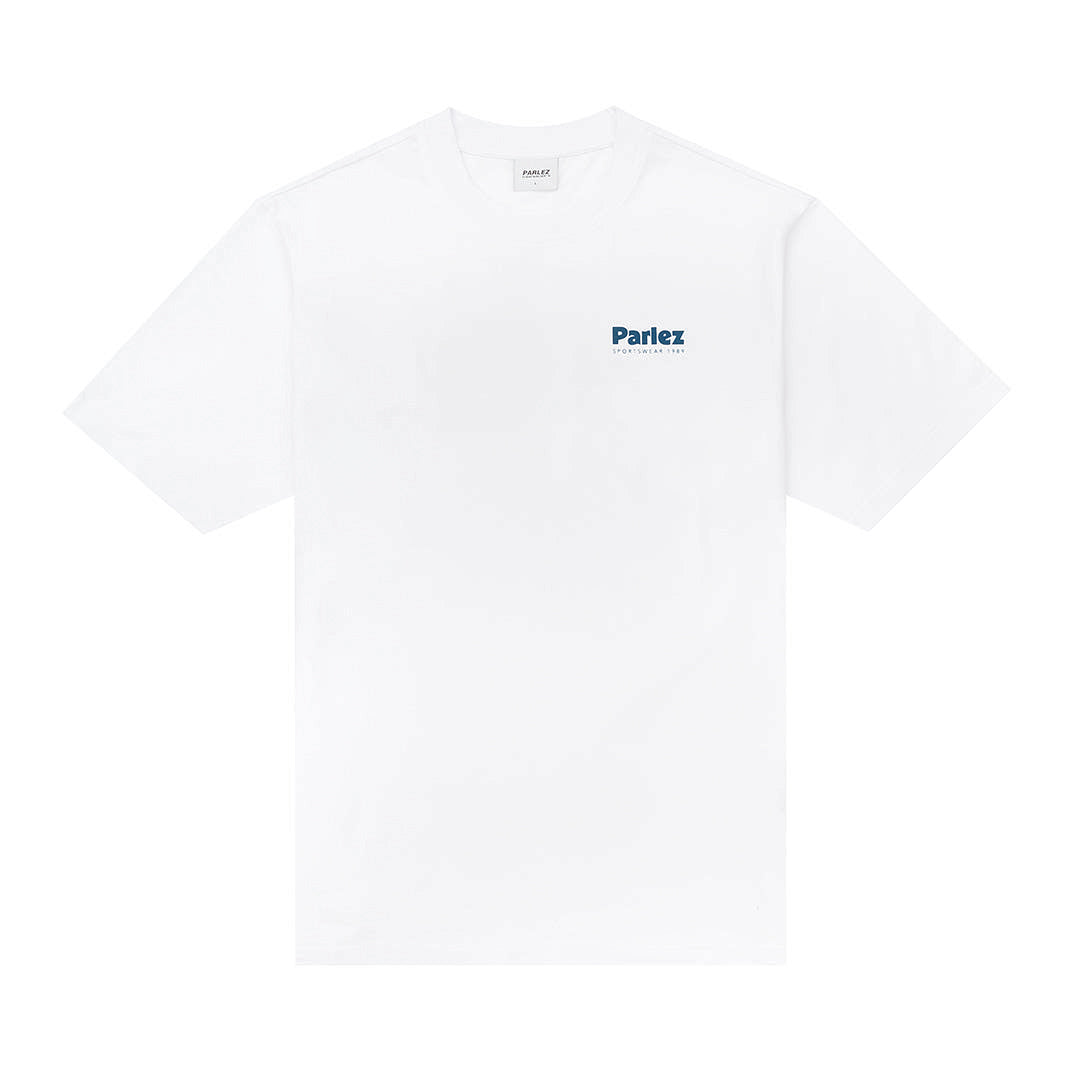 WILLFORD T-SHIRT WHITE L