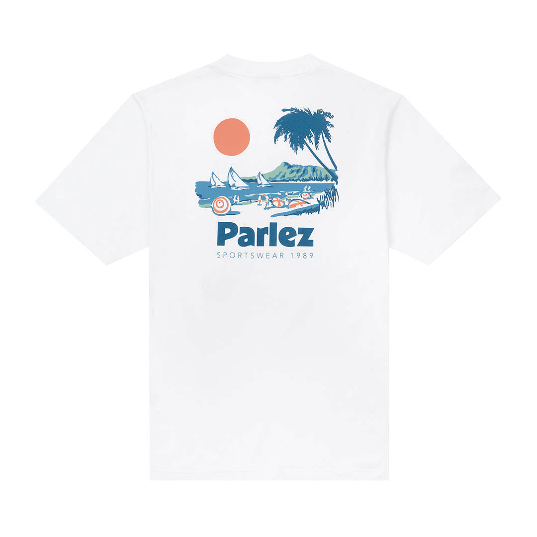 WILLFORD T-SHIRT WHITE L