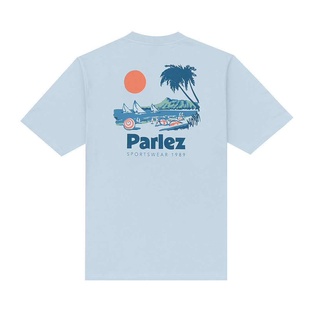WILLFORD T-SHIRT CLOUD L