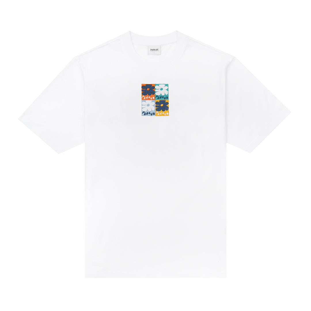 YALAHA T-SHIRT WHITE L