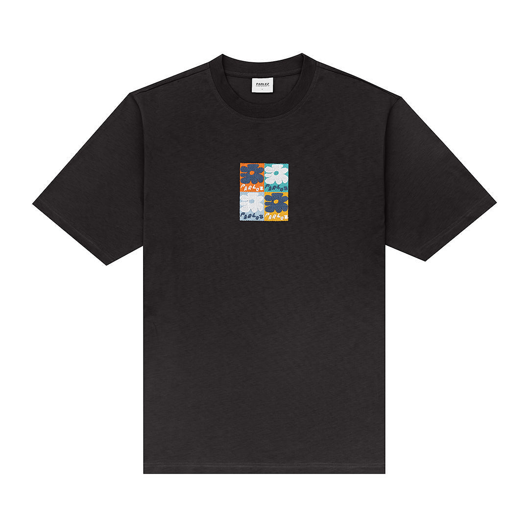 YALAHA T-SHIRT BLACK L
