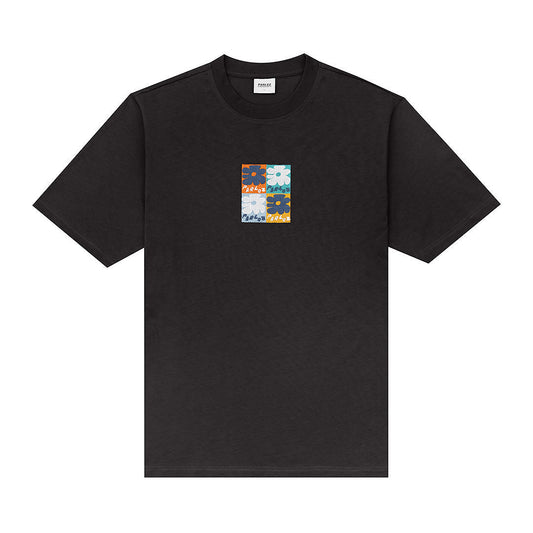 YALAHA T-SHIRT BLACK L
