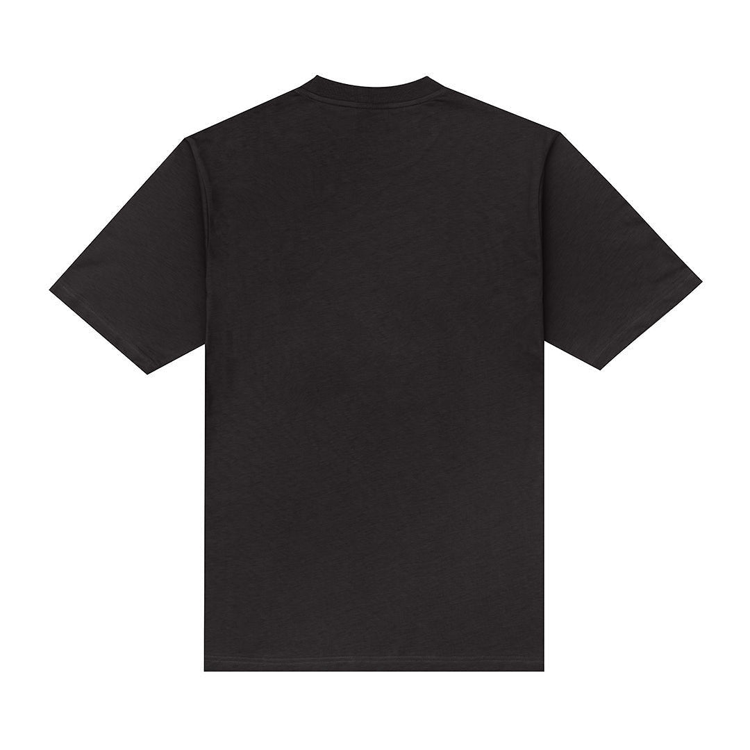 YALAHA T-SHIRT BLACK L